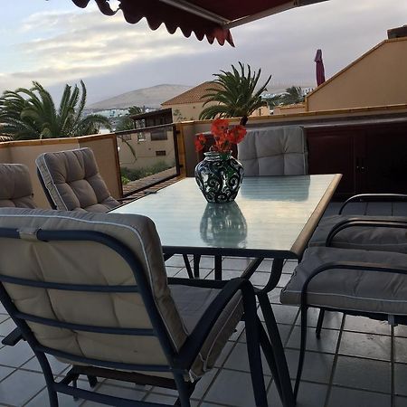 Apartmán El Granillo Costa Calma Exteriér fotografie