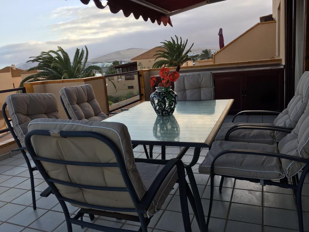 Apartmán El Granillo Costa Calma Exteriér fotografie