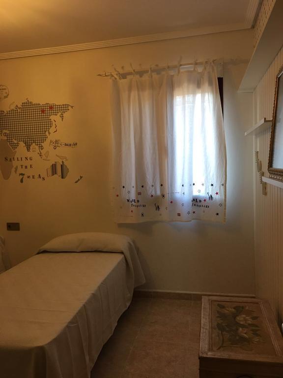 Apartmán El Granillo Costa Calma Exteriér fotografie