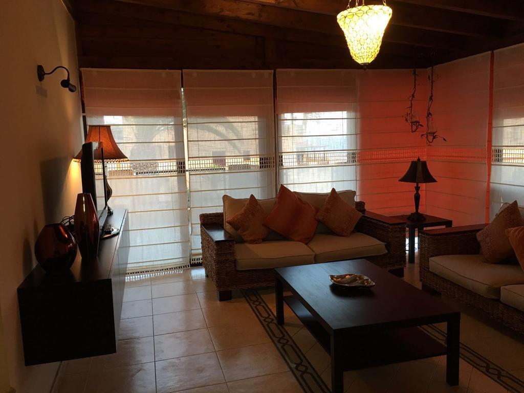 Apartmán El Granillo Costa Calma Exteriér fotografie