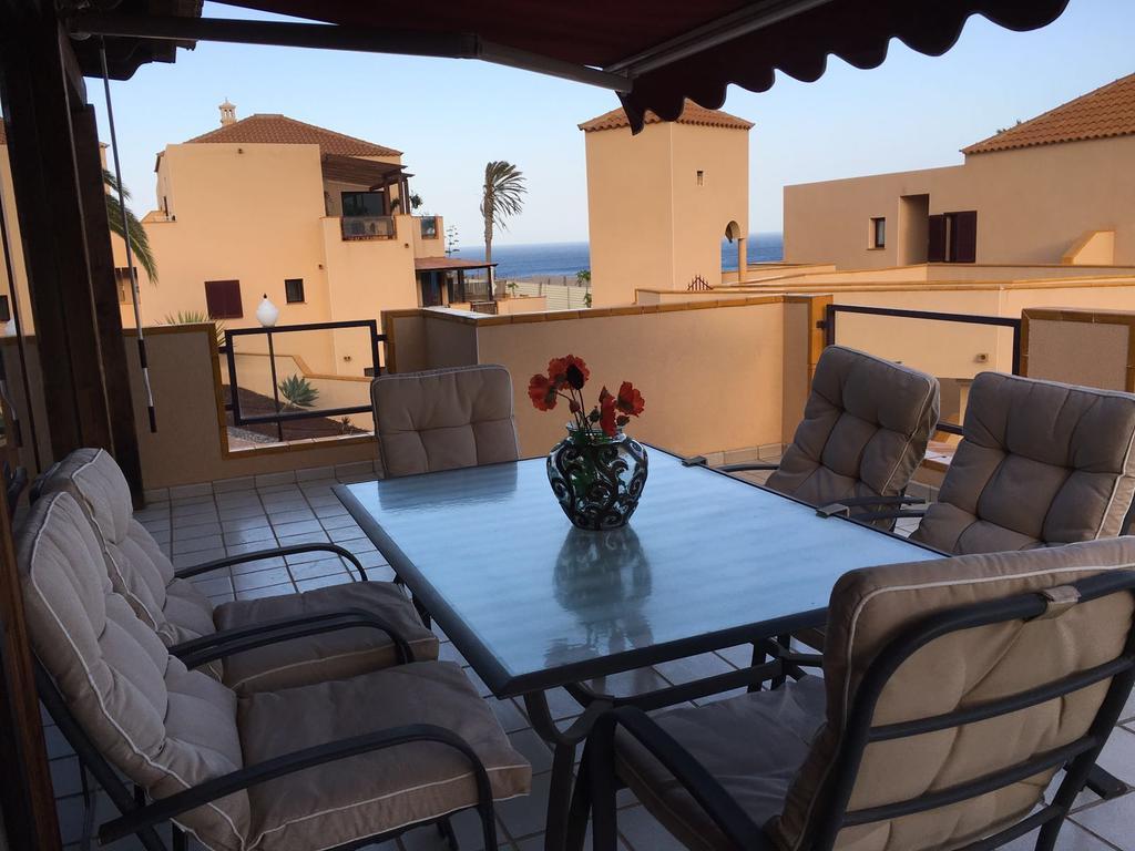 Apartmán El Granillo Costa Calma Exteriér fotografie