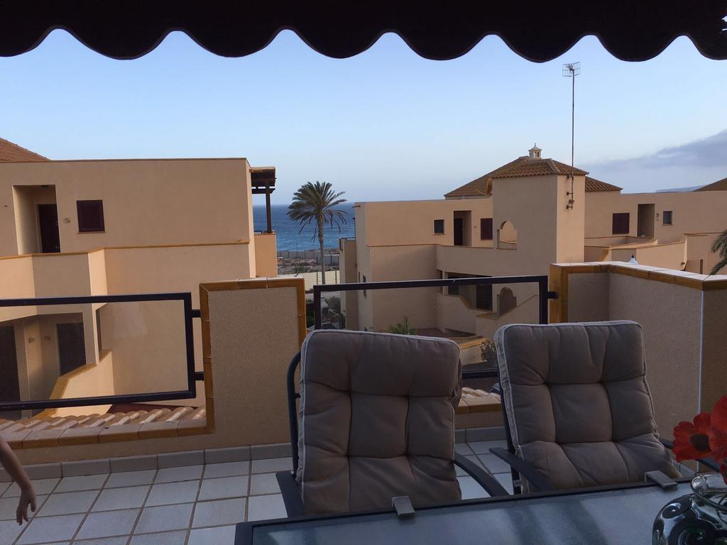 Apartmán El Granillo Costa Calma Exteriér fotografie