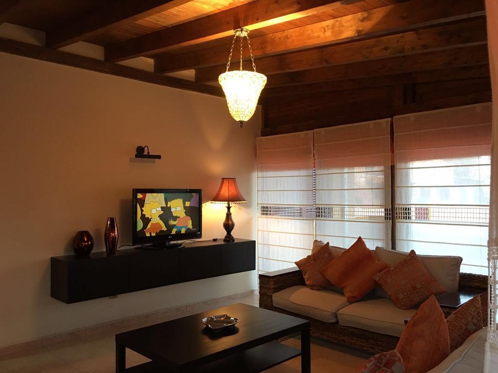 Apartmán El Granillo Costa Calma Exteriér fotografie